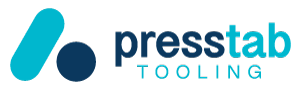 Presstab Tooling Logo
